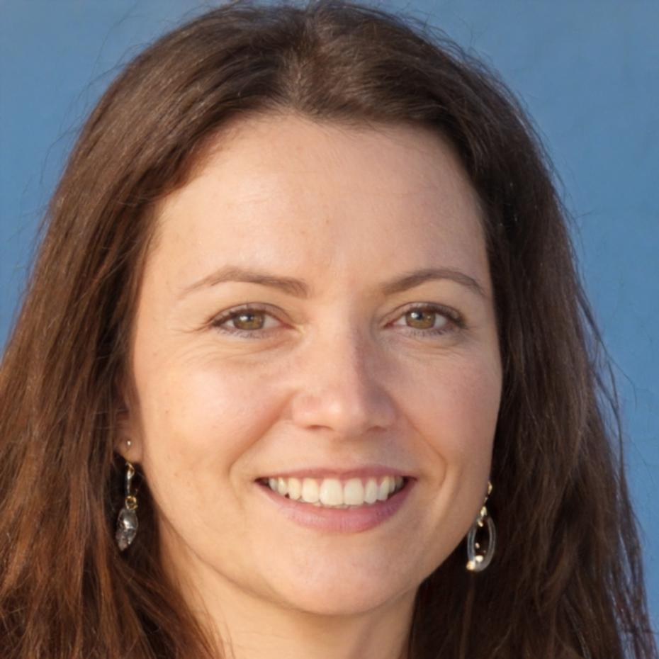 Portrait de Léonie Marchand