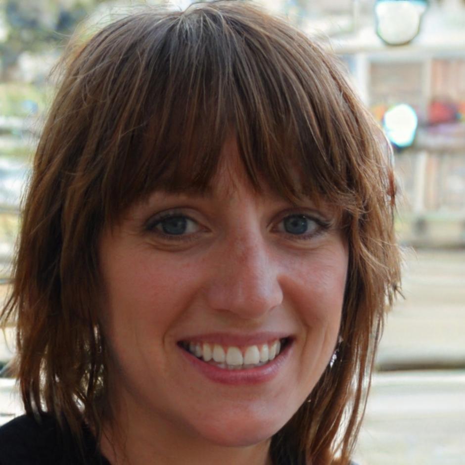 Portrait de Ludivine